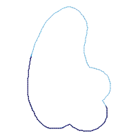 Bunny in the Pocket Ornament - ITH Project - Machine Embroidery Design