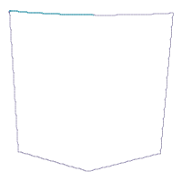 Bunny in the Pocket Ornament - ITH Project - Machine Embroidery Design