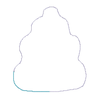 Bee House Welcome Wreath - ITH Project - Machine Embroidery Design