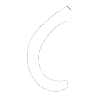 Cats in Love Wreath - ITH Project - Machine Embroidery Design