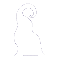 The Witch is in! Door Hanger - ITH Project - Machine Embroidery Design