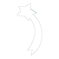 Nativity Wreath - ITH Project - Machine Embroidery Design