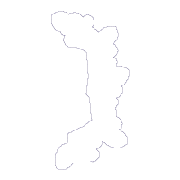 Welcome Gnome Ornament - ITH Project - Machine Embroidery Design