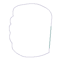 Halloween Happy Pumpkins Ornament - ITH Project - Machine Embroidery Design