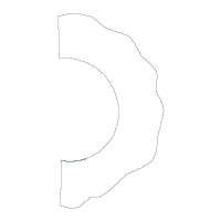 Dog House Welcome - ITH Project - Machine Embroidery Design