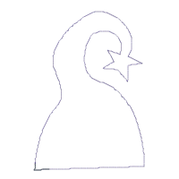 Christmas Door Hanger - ITH Project - Machine Embroidery Design