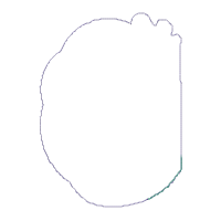 Halloween Happy Pumpkins Ornament - ITH Project - Machine Embroidery Design