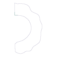 Dog House Welcome - ITH Project - Machine Embroidery Design