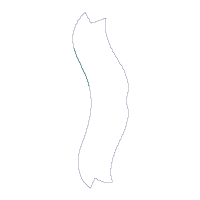 Ladybugs Welcome Home Ornament - ITH Project - Machine Embroidery Design