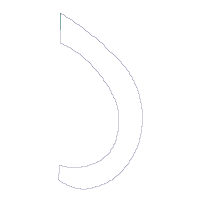 Cats in Love Wreath - ITH Project - Machine Embroidery Design