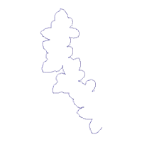 Bee House Welcome Wreath - ITH Project - Machine Embroidery Design