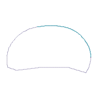 Christmas Door Hanger - ITH Project - Machine Embroidery Design