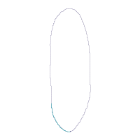 The Witch is in! Door Hanger - ITH Project - Machine Embroidery Design