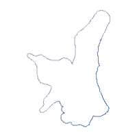 Santa Claus Wizard Door Ornament - ITH Project - Machine Embroidery Design