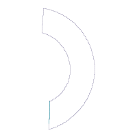 Let's Cook Chef Kitchen Wreath - ITH Project - Machine Embroidery Design