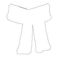 Christmas Door Hanger - ITH Project - Machine Embroidery Design