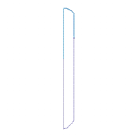 Rag Doll With Sewing Machine Ornament - ITH Project - Machine Embroidery Design