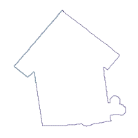 Dog House Welcome - ITH Project - Machine Embroidery Design