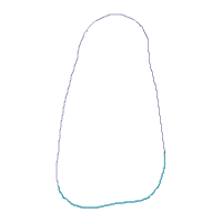 Nativity Wreath - ITH Project - Machine Embroidery Design