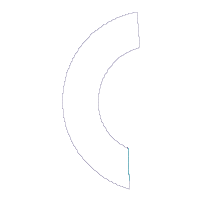 Let's Cook Chef Kitchen Wreath - ITH Project - Machine Embroidery Design