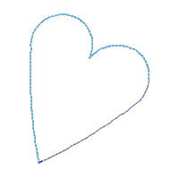 Dog House Welcome - ITH Project - Machine Embroidery Design