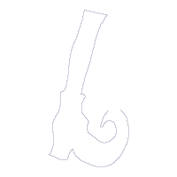 The Witch is in! Door Hanger - ITH Project - Machine Embroidery Design