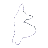 Nativity Wreath - ITH Project - Machine Embroidery Design