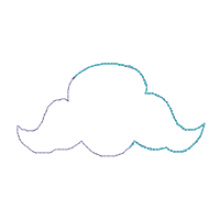 Welcome Gnome Ornament - ITH Project - Machine Embroidery Design