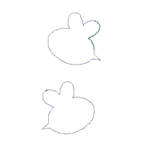 Bee House Welcome Wreath - ITH Project - Machine Embroidery Design