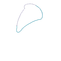 Let's Cook Chef Kitchen Wreath - ITH Project - Machine Embroidery Design