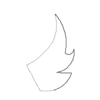 Sewing Machine Dog and Cat Ornament 1 - ITH Project - Machine Embroidery Design