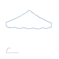 Carousel Horse Boy - Applique Embroidery