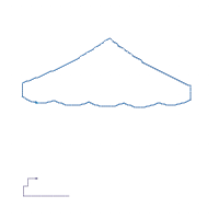 Carousel Horse Girl - Applique