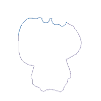 Cute Cat Girl - Applique