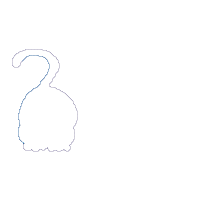 Never Leave Your Pet Behind - Cat - Applique