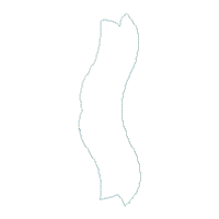 Kitty Meowcome Ornament - ITH Project - Machine Embroidery Design