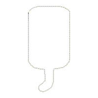 Kitty Meowcome Ornament - ITH Project - Machine Embroidery Design