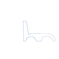 Cement Mixer Truck  - Applique - Machine Embroidery Design