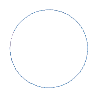 Chicken Frame - Applique - Machine Embroidery Design