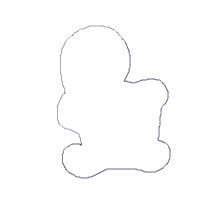 Gingerbread  - Applique