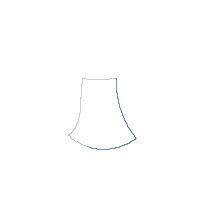 Folk Girl - Applique