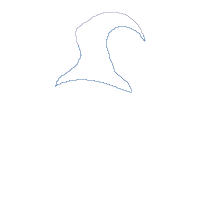 Christmas Gnome Santa Claus Big Hat - Applique