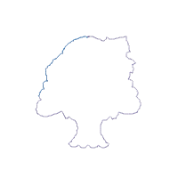 Christmas Santa Owl - Applique Embroidery