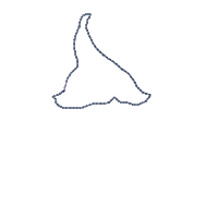 Clover Gnome  - Applique