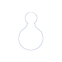 Colorful Thanksgiving Turkey - Applique - Machine Embroidery Design