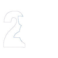 Cow Girl Number 2 Two 2nd Birthday - Applique