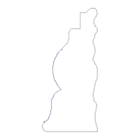 Cuckoo Clock Christmas - ITH Project - Machine Embroidery Design