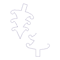 Cuckoo Clock Christmas - ITH Project - Machine Embroidery Design