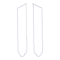 Cuckoo Clock Christmas - ITH Project - Machine Embroidery Design