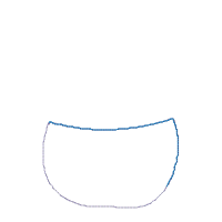 Cup Unicorn - Applique